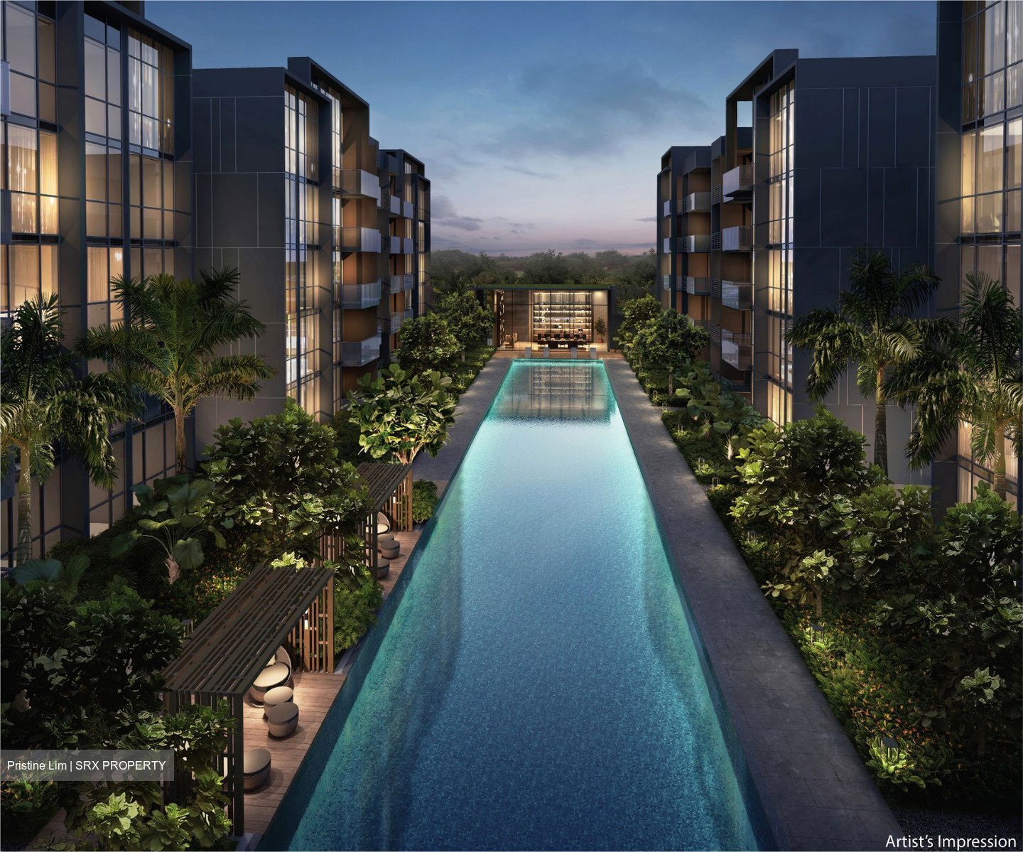 The Commodore (D27), Condominium #554229111